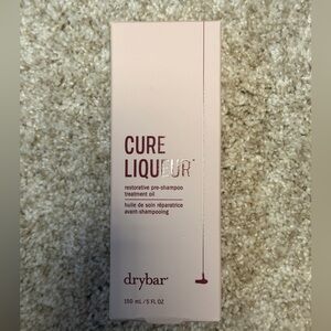 Drybar Cure Liqueur Pre-Shampoo Treatment Oil